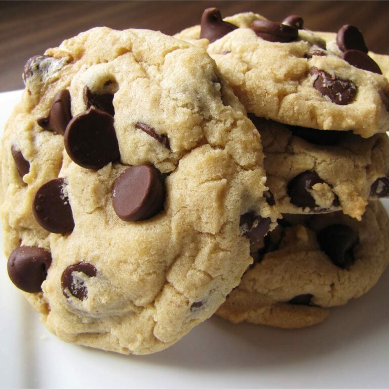 ABSOLUTELY THE BEST CHOCOLATE CHIP COOKIES