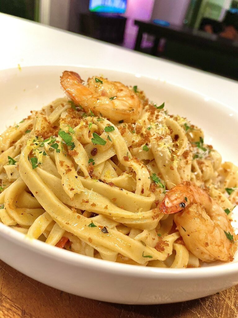 cajun-shrimp-scampi