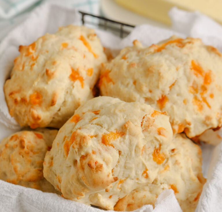 Easy Drop Biscuit Recipe