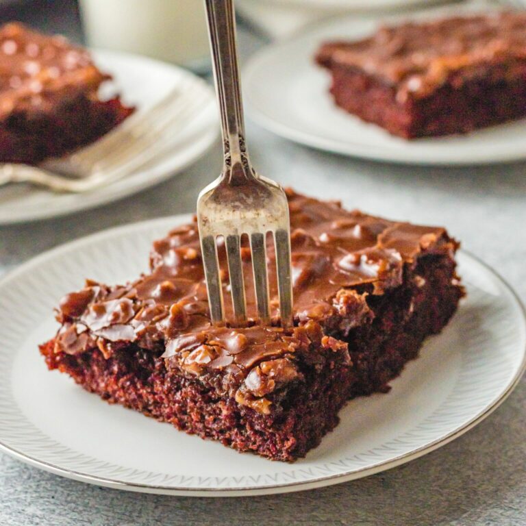 Texas Sheet Cake