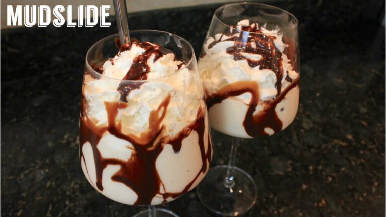 Frozen Mudslide