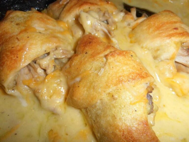 Chicken Roll Ups