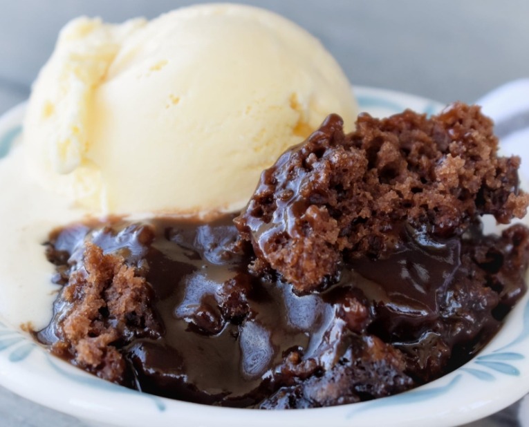 Chocolate Cobbler