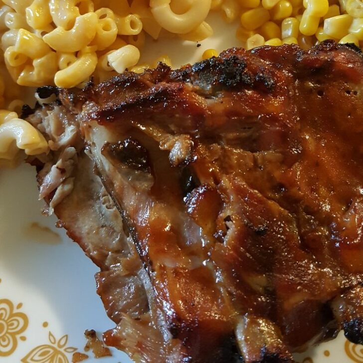 SLOW COOKER DR. PEPPER BBQ RIBS - Homemade Recipes