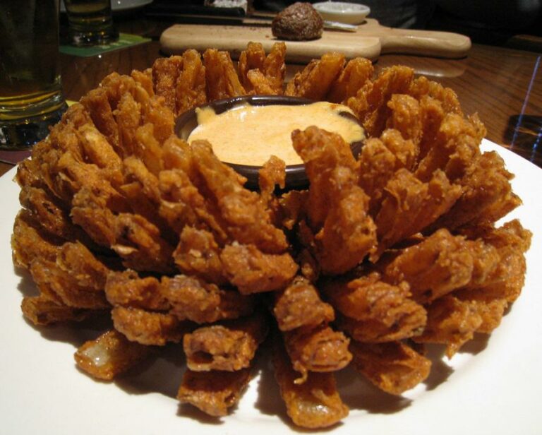 Outback Steakhouse Bloomin’ Onion