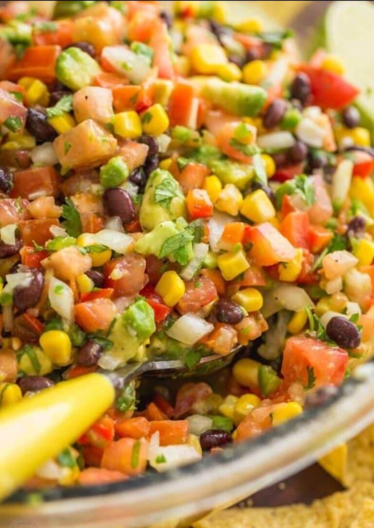 Cowboy Caviar Recipe