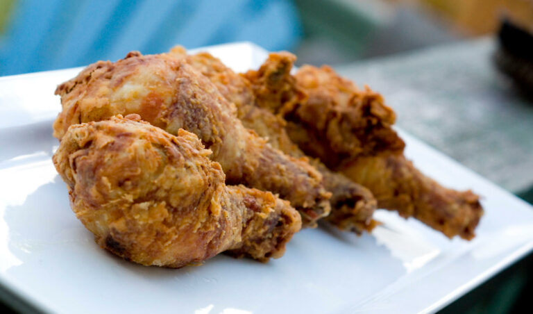 Southern Fried Chicken