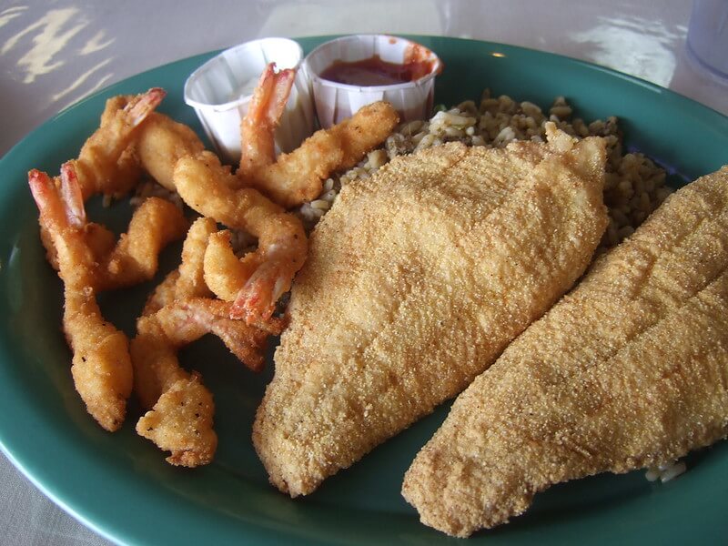 fried catfish