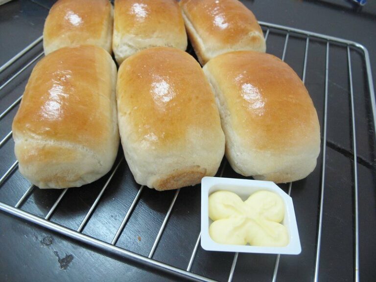 Amish White Bread