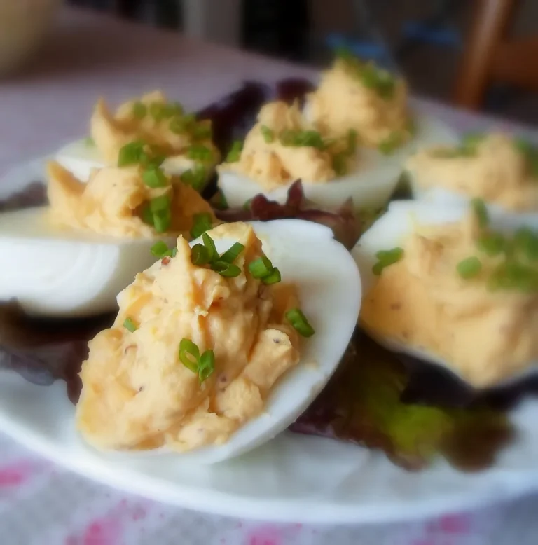 Deviled Eggs