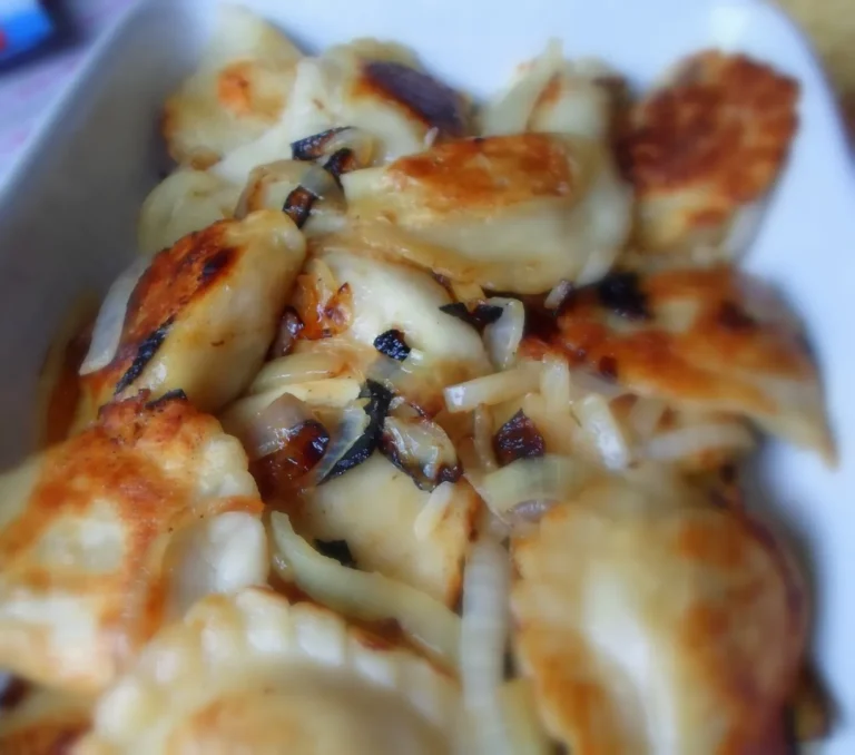 Pierogies