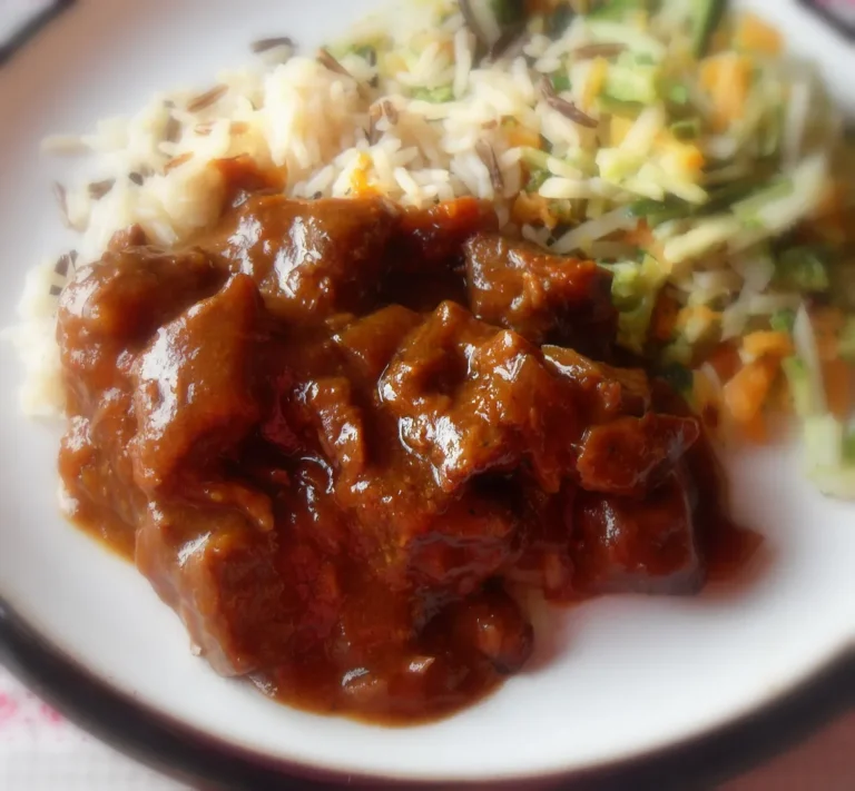 Mrs McNevin’s Goulash