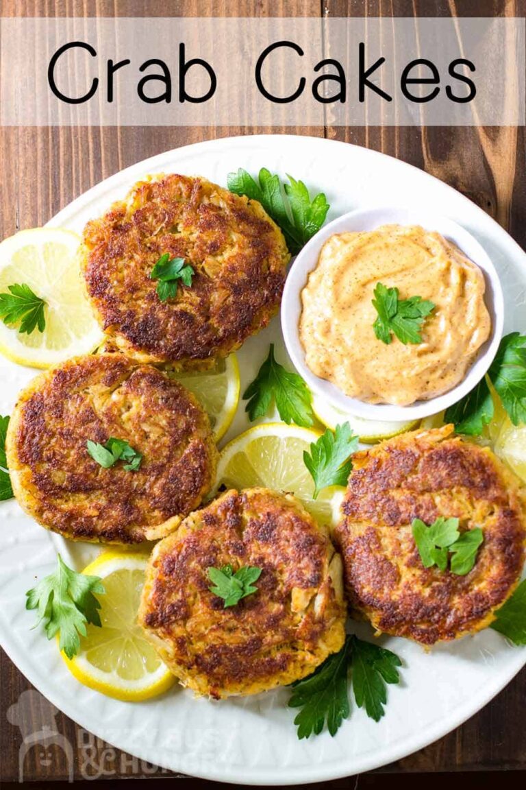 Crab Cakes