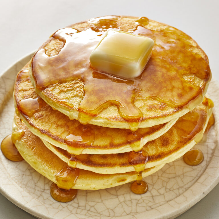 Old Fashioned Pancakes