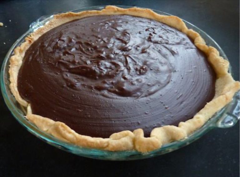 Chocolate Pie