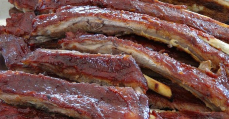 Make The MOST SUCCULENT Oven Roasted Baby Back Ribs You’ve EVER Had!