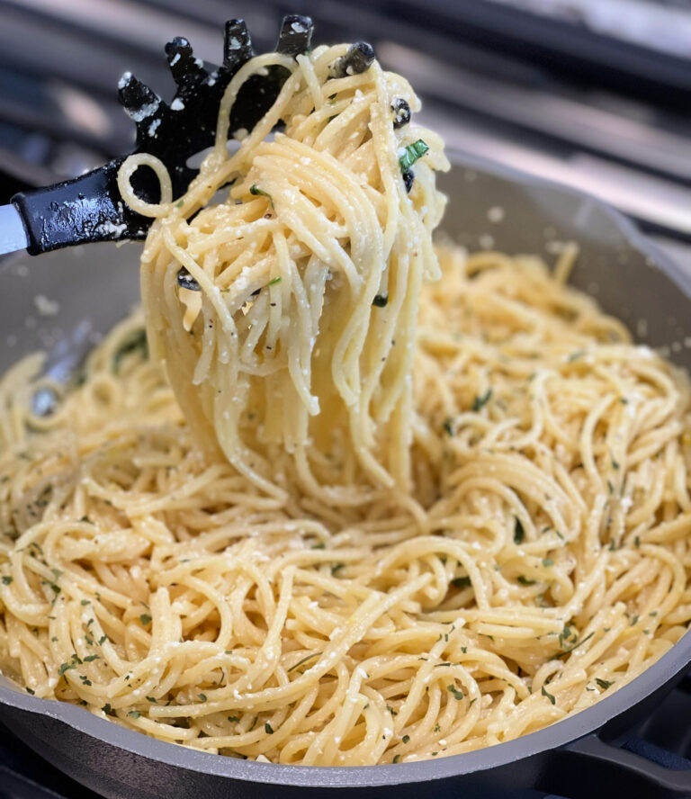 LEMON SPAGHETTI