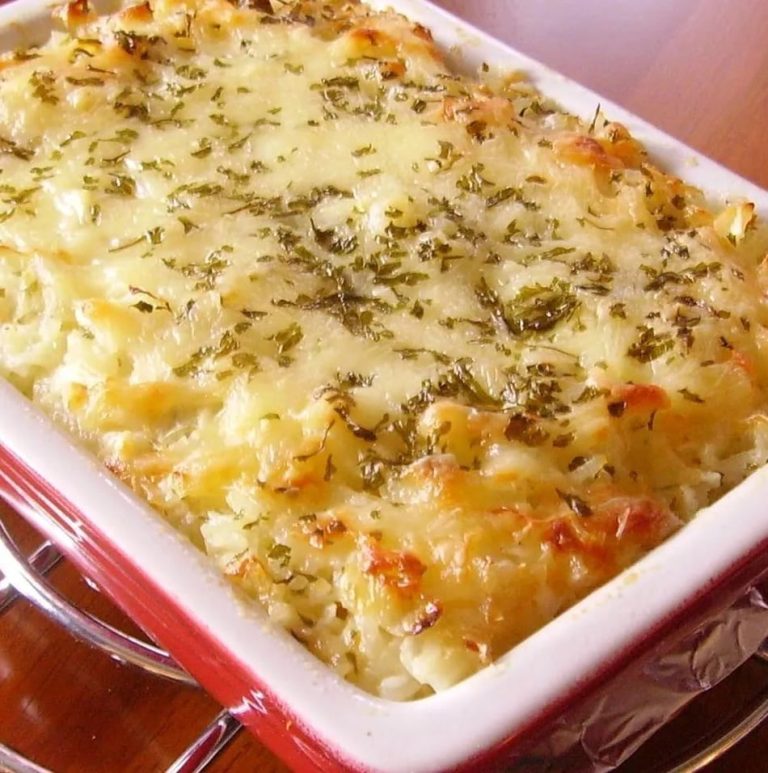 SOUTHERN SWEET ONION CASSEROLE