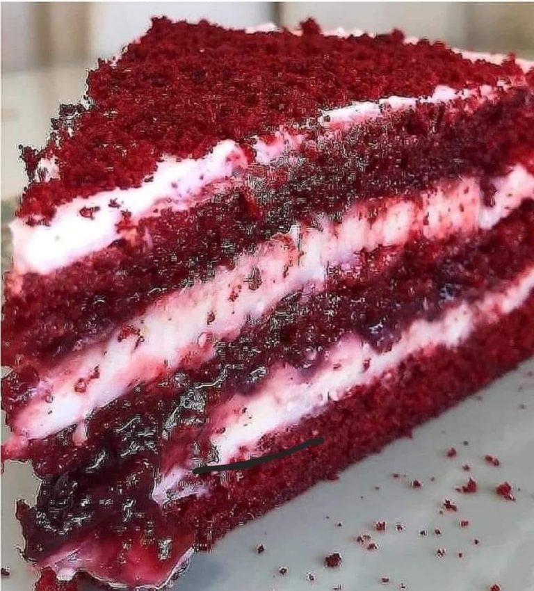 Red velvet cake