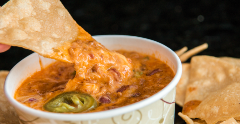 We Finally Reveal Our Award-Winning Beef Enchilada Party Dip Recipe!