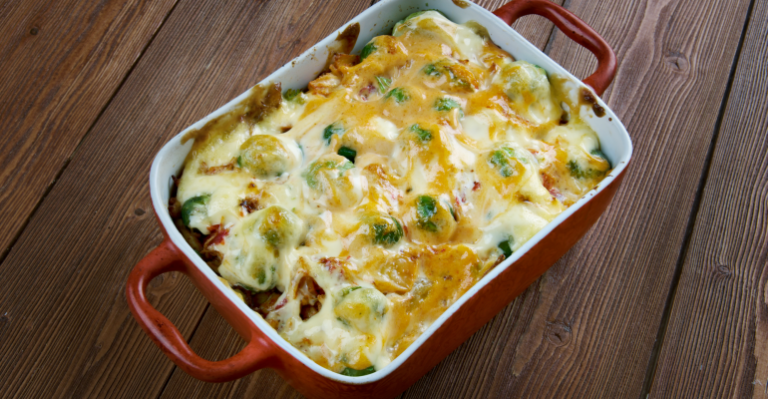 Grandma’s Secret Broccoli Chicken Divan Casserole Recipe REVEALED!