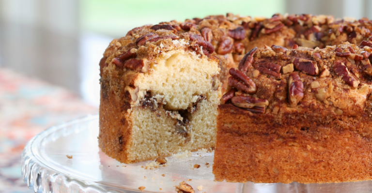 Who Knew How Inspiring It Would Be To Watch Teenagers Bake A Butter Pecan Bundt Cake?