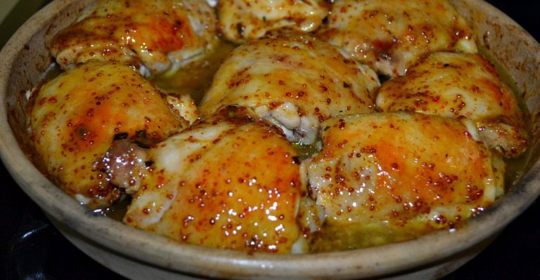 You Won’t Believe What These Chicken Thighs Are Swimming In!