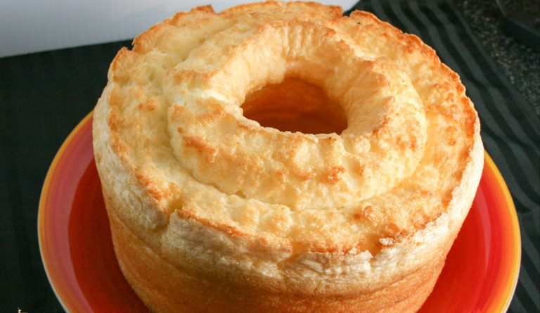 Angel Food Cake