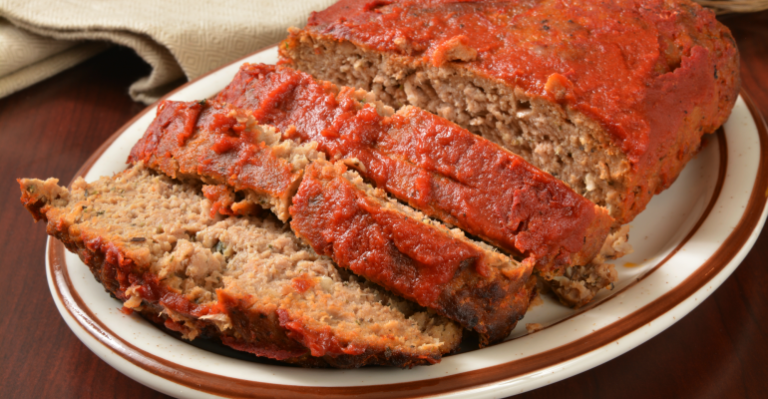 Want To Make Magic In Your Crock Pot? Make This Meatloaf!