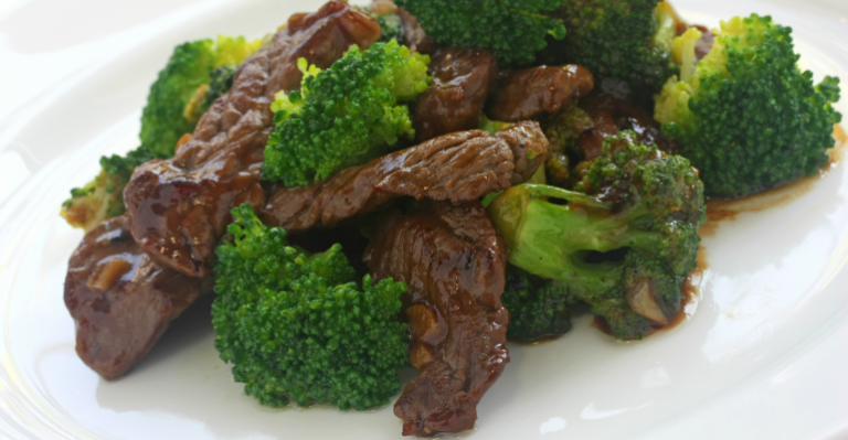 Savory Beef And Broccoli Wins The War Of The Taste Buds, Every Time