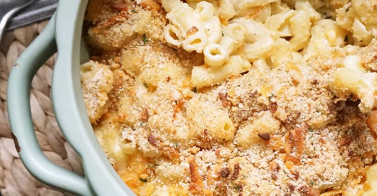 Try Truffles With Your Mac ‘n Cheese And Get Ready To Be PLEASED!