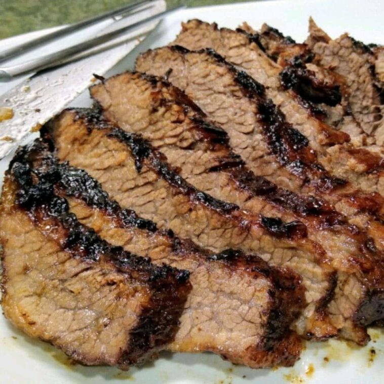 Slow Cooker Beef Brisket