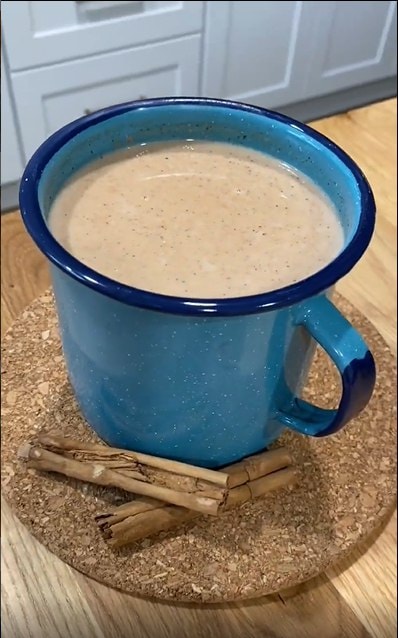 Quick and easy Champurrado