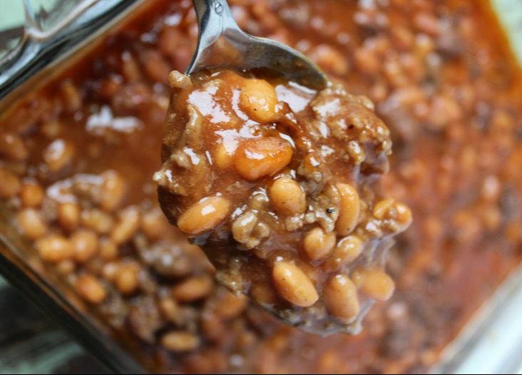 BEST BAKED BEANS