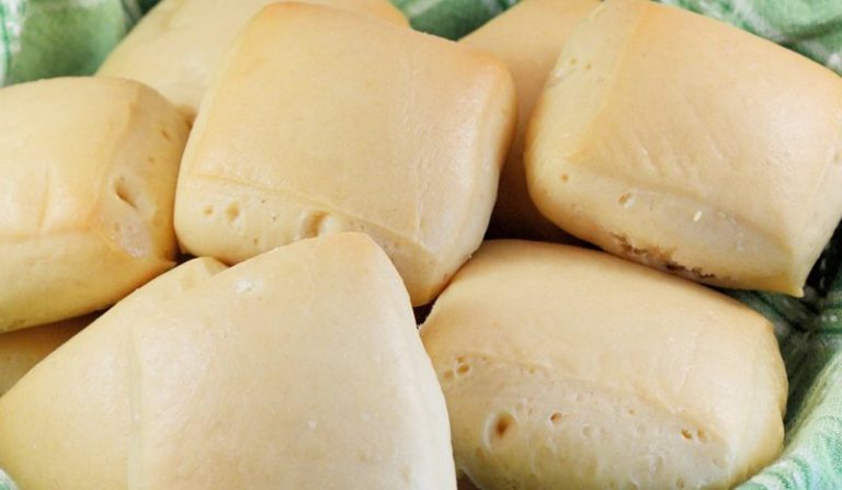 Copycat Texas Roadhouse Rolls and Cinnamon Honey Butter