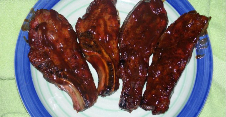 Country Style BBQ Ribs Don’t Get Any Better Than This!