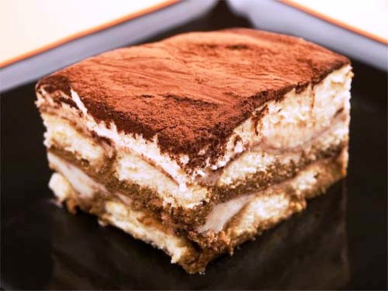 Decadent Tiramisu Cake