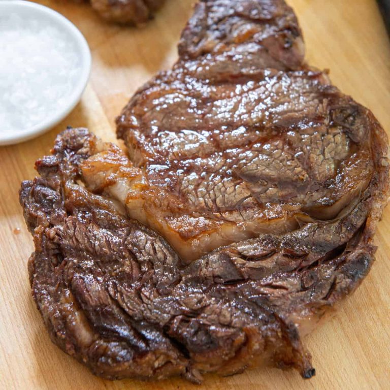 Ribeye steak