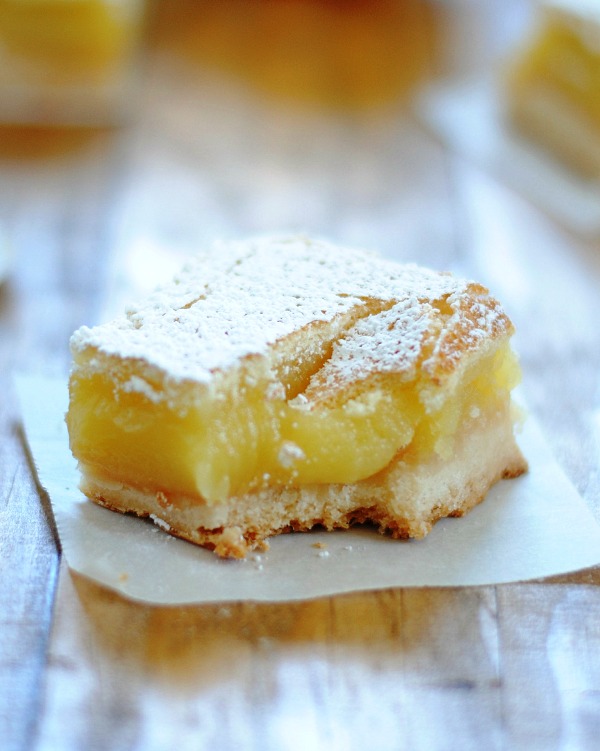 Perfect Lemon Bars