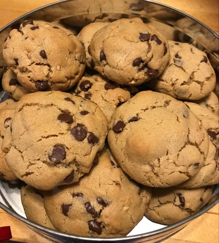 “SPECIAL EDITION” PEANUT BUTTER COOKIES