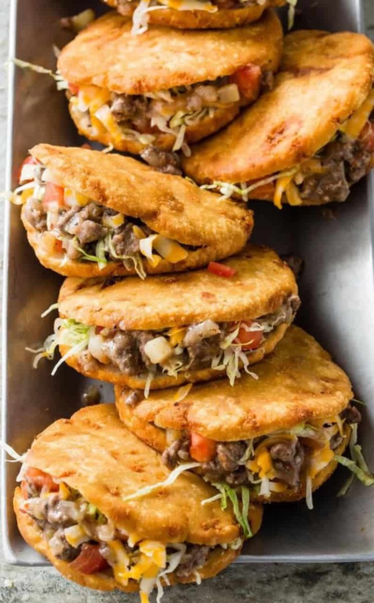 Steak Gorditas￼￼