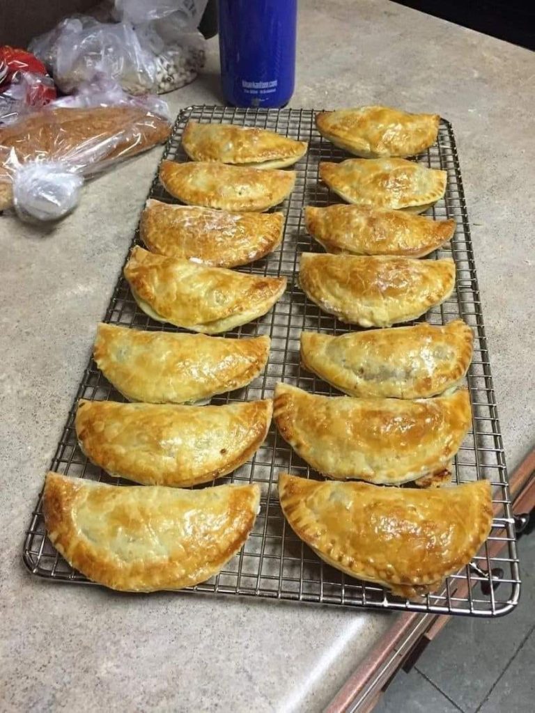 Pumpkin Empanadas (Mini Hand Pies)