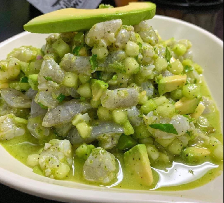 Chile Piquin Aguachile