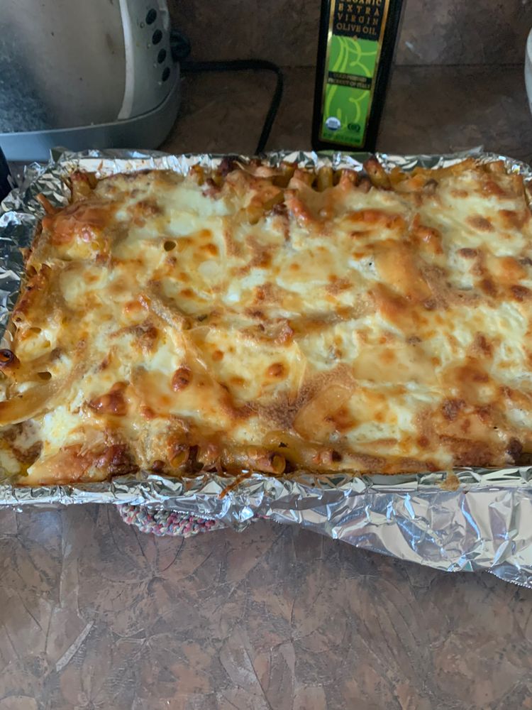 Ina Garten’s Pastitsio