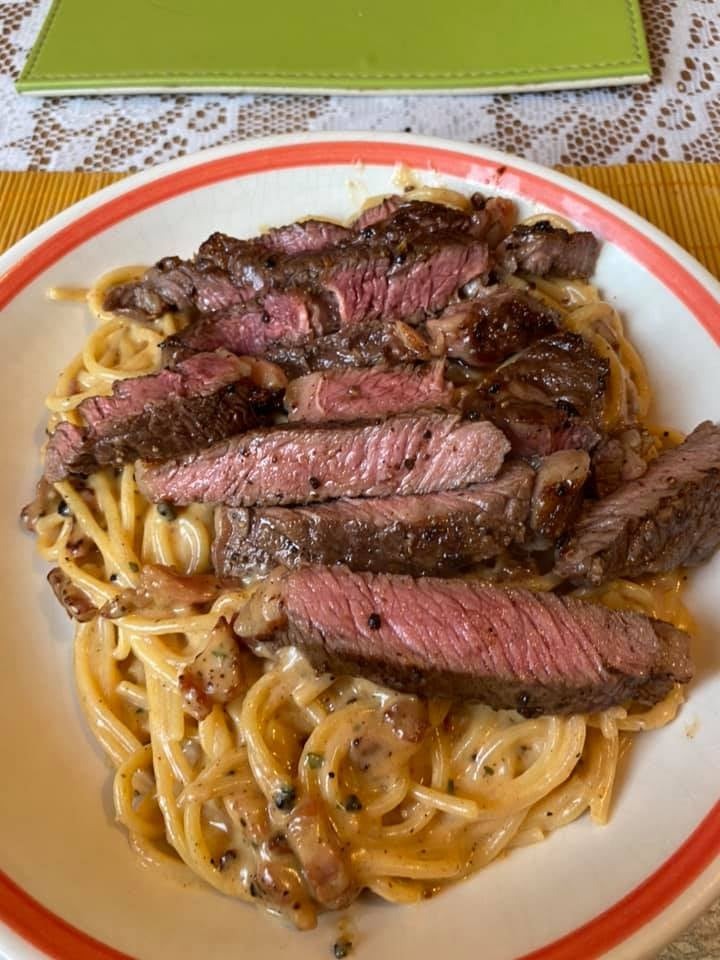 Ribeye Steak Recipe