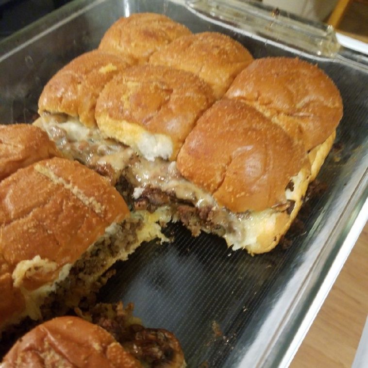 These Are The Best Maid-Rite Sliders You’ll Ever Eat