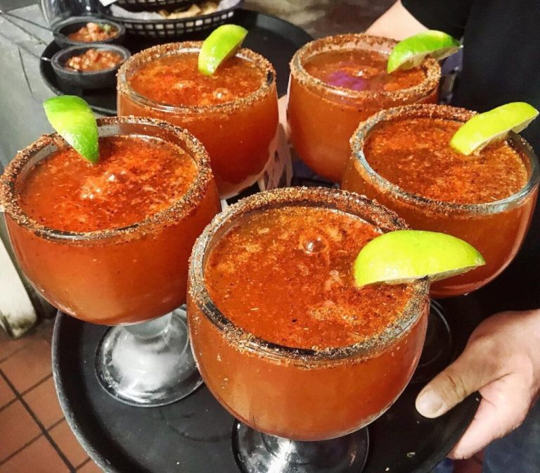 Michelada Recipe (Classic Mexican Drink)