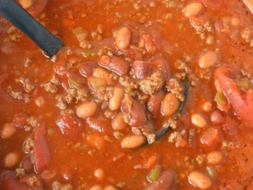 Wendy’s Copycat Chili Recipe