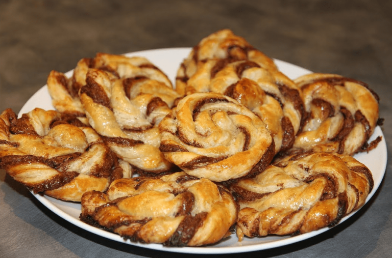 Nutella Knots