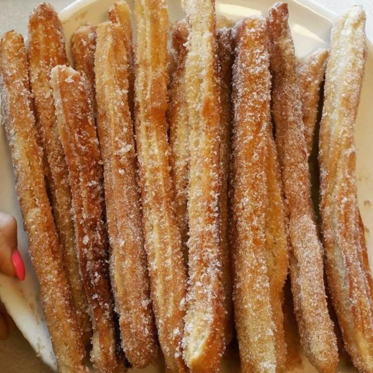 Mexican Churros recipe